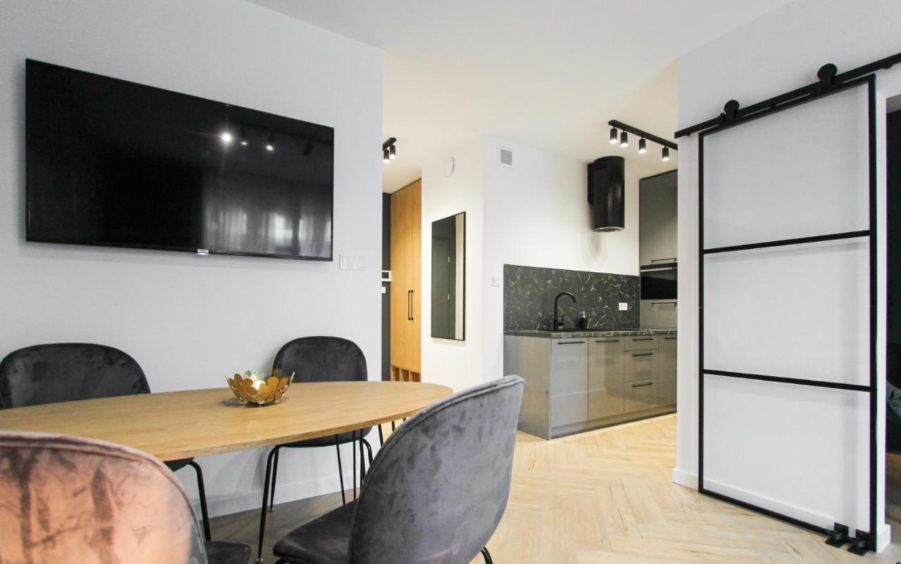 Nadmorskie Apartamenty - Apartament Spa Дзивнув Экстерьер фото