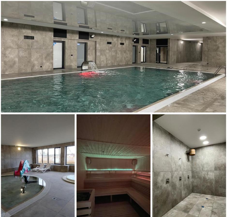 Nadmorskie Apartamenty - Apartament Spa Дзивнув Экстерьер фото